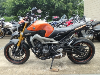     Yamaha MT-09A FZ-09A 2014  12