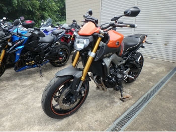     Yamaha MT-09A FZ-09A 2014  13