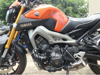     Yamaha MT-09A FZ-09A 2014  15