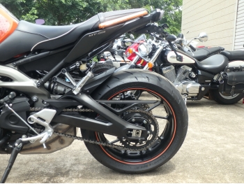     Yamaha MT-09A FZ-09A 2014  16