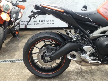     Yamaha MT-09A FZ-09A 2014  17