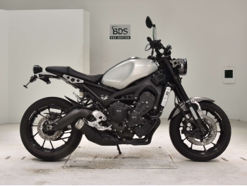     Yamaha XSR900 2016  2