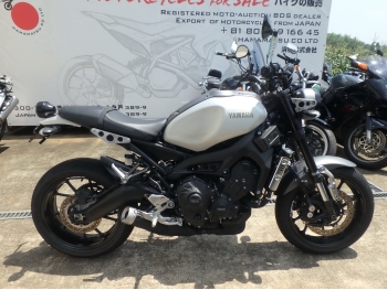     Yamaha XSR900 2016  7