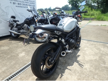     Yamaha XSR900 2016  8