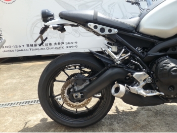     Yamaha XSR900 2016  16