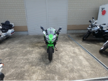     Kawasaki Ninja650A 2022  5