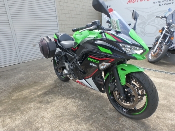     Kawasaki Ninja650A 2022  6