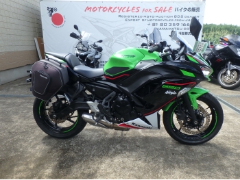     Kawasaki Ninja650A 2022  7