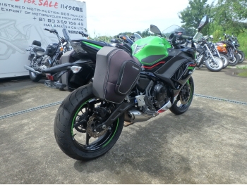     Kawasaki Ninja650A 2022  8