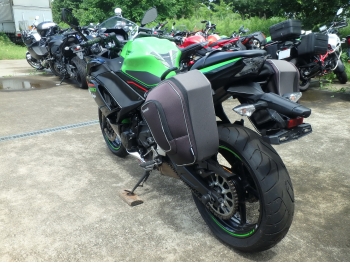     Kawasaki Ninja650A 2022  10