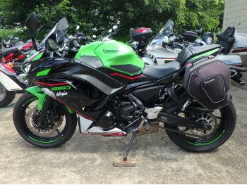     Kawasaki Ninja650A 2022  11