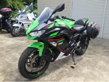     Kawasaki Ninja650A 2022  12