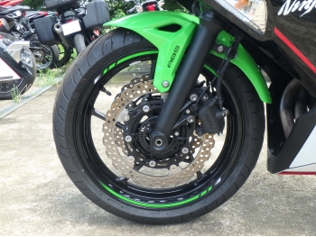     Kawasaki Ninja650A 2022  13