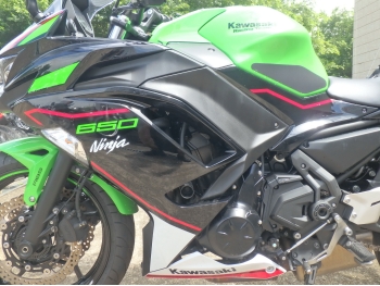     Kawasaki Ninja650A 2022  14