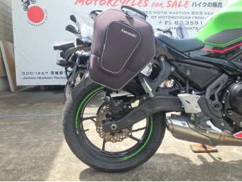     Kawasaki Ninja650A 2022  16