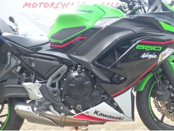     Kawasaki Ninja650A 2022  17