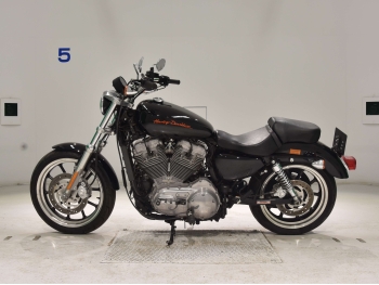     Harley Davidson XL883L-I Sportster883 Super Low 2013  1