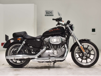     Harley Davidson XL883L-I Sportster883 Super Low 2013  2