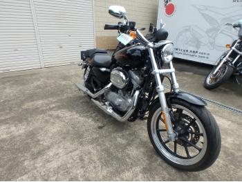     Harley Davidson XL883L-I Sportster883 Super Low 2013  6