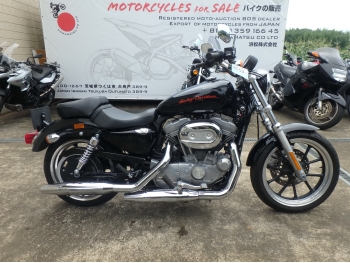     Harley Davidson XL883L-I Sportster883 Super Low 2013  7