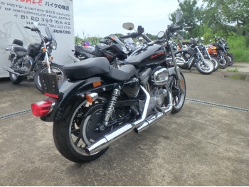     Harley Davidson XL883L-I Sportster883 Super Low 2013  8