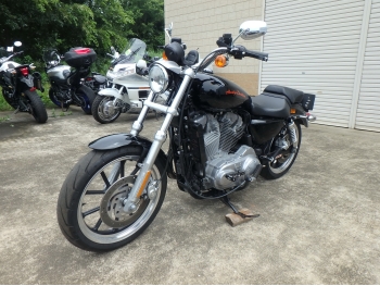     Harley Davidson XL883L-I Sportster883 Super Low 2013  12