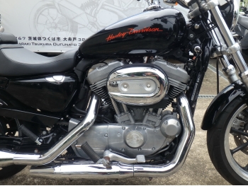     Harley Davidson XL883L-I Sportster883 Super Low 2013  17