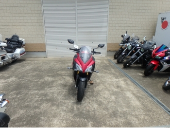     Suzuki GSX-S1000F 2016  5