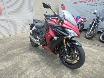     Suzuki GSX-S1000F 2016  6