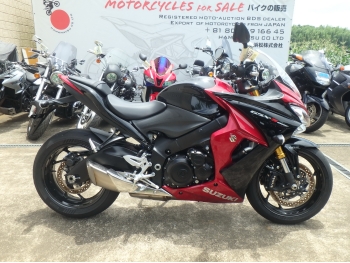     Suzuki GSX-S1000F 2016  7