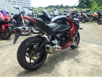     Suzuki GSX-S1000F 2016  8