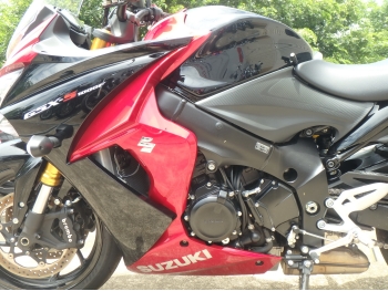     Suzuki GSX-S1000F 2016  14