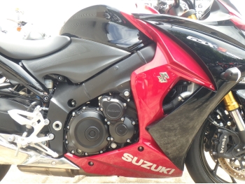     Suzuki GSX-S1000F 2016  17