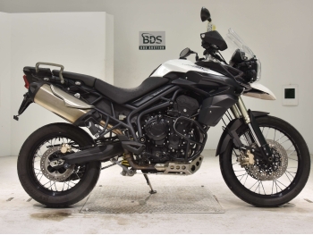     Triumph Tiger800XC 2012  2