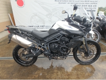     Triumph Tiger800XC 2012  7