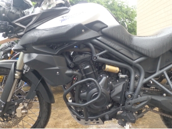     Triumph Tiger800XC 2012  14