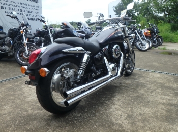     Kawasaki VN1500 Mean Streak 2003  8