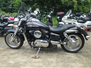     Kawasaki VN1500 Mean Streak 2003  11