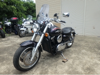     Kawasaki VN1500 Mean Streak 2003  12