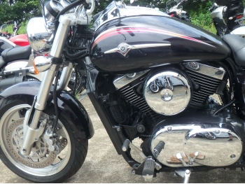     Kawasaki VN1500 Mean Streak 2003  14