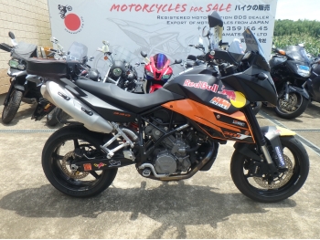     KTM 990 Supermoto T 2009  7