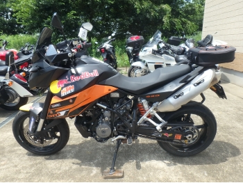     KTM 990 Supermoto T 2009  11