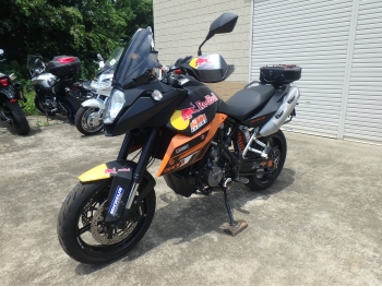     KTM 990 Supermoto T 2009  12