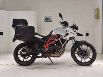     BMW F700GS 2016  2