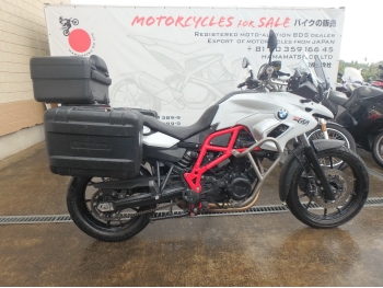     BMW F700GS 2016  8