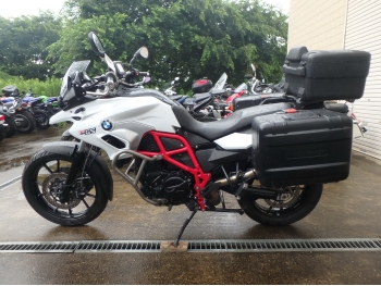     BMW F700GS 2016  12