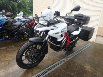     BMW F700GS 2016  13