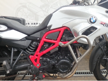     BMW F700GS 2016  18