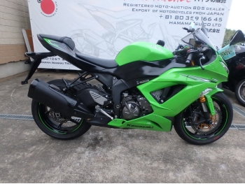     Kawasaki ZX-6RA Ninja 2015  5