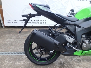     Kawasaki ZX-6RA Ninja 2015  14